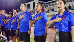 HLV Okiyama Masahiko nói gì về chiến thắng 20-0 của U17 nữ Việt Nam?